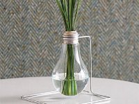 recyclart Light Bulb Vase